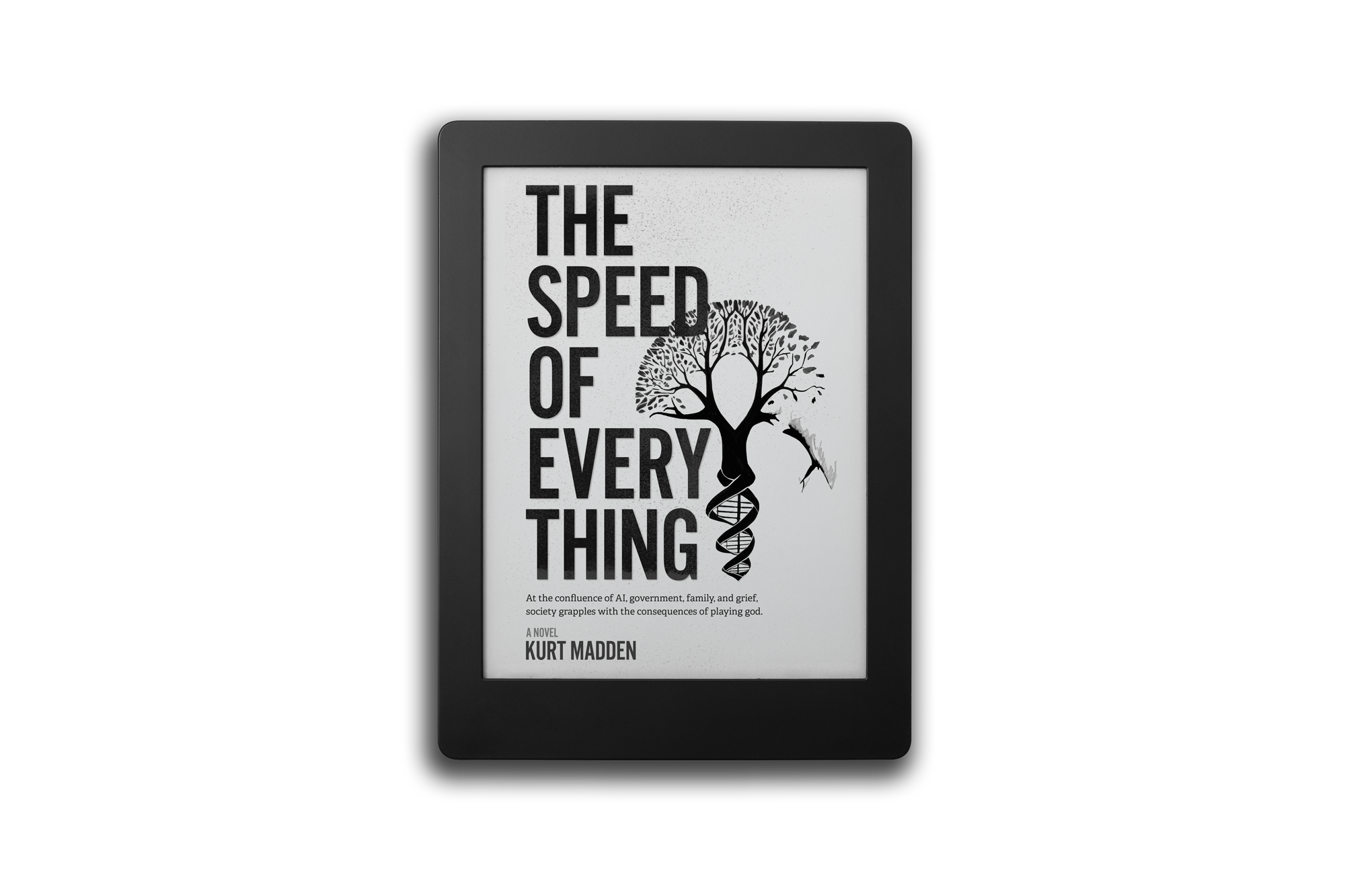 The Speed of Everything Kindle Edition